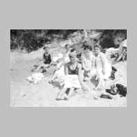 022-0174 Mitglieder des Goldbacher Gesangvereins im Sommer 1929 an der Ostsee..jpg